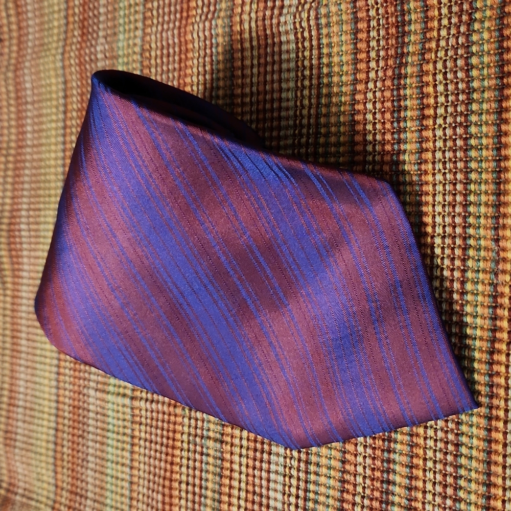 Vintage Silk Necktie